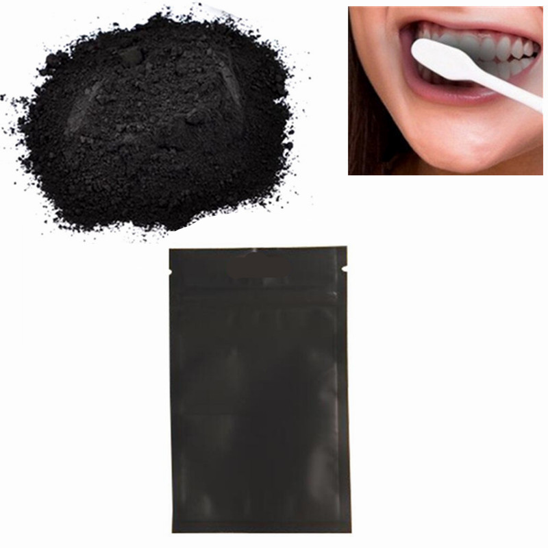 Teeth Whitening Yellow Teeth - Bamboo Charcoal Teeth Tooth Dental Dentis