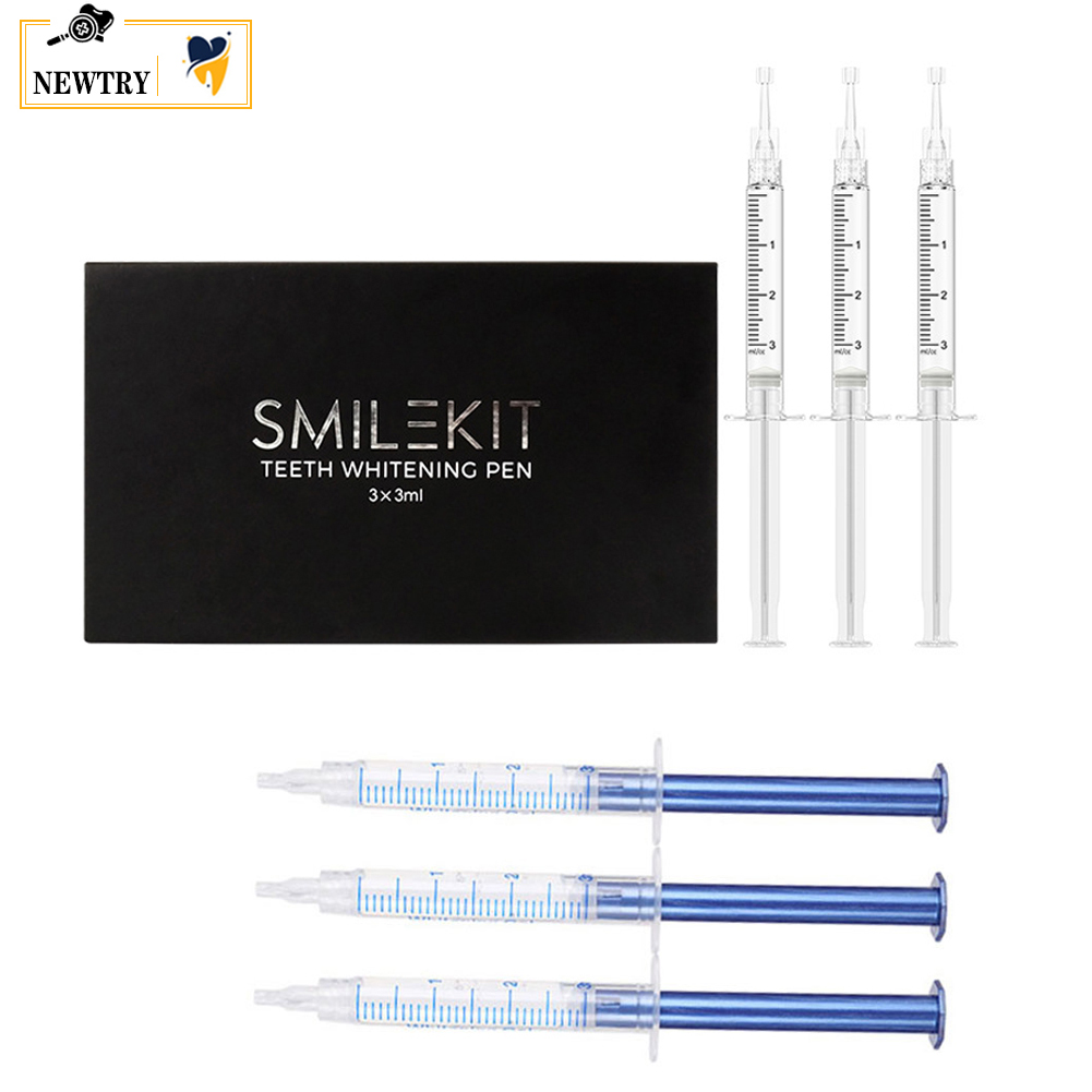 Teeth Whitening Laser - Teeth Whitening Gel With Boutique Gift