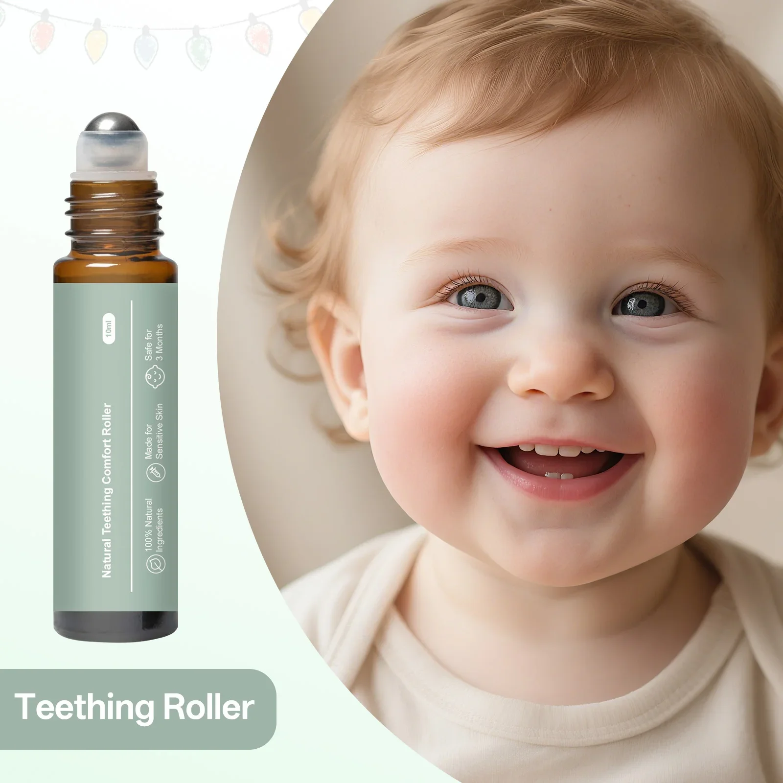 Remineralizing Toothpaste - Tea Tree Vitamin E Gum Massage