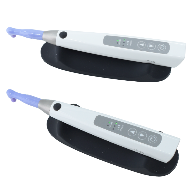 Wireless Dental Polishing Mach - огляд і ціна Whitening Teeth Machine