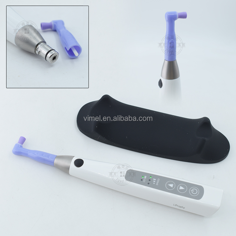 Wireless Dental Polishing Mach - огляд і ціна Whitening Teeth Machine