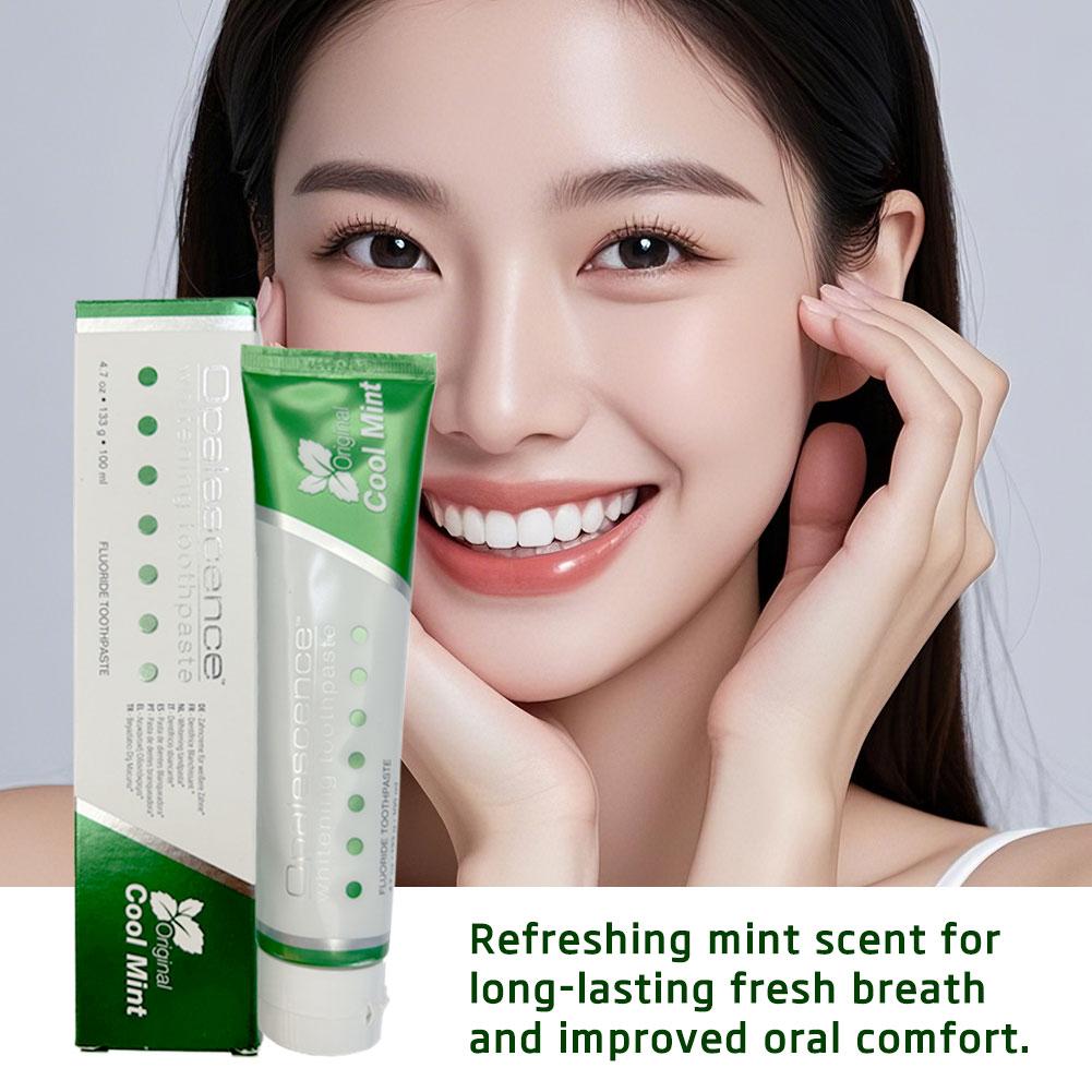 Korean Whitening Toothpaste Lo - огляд і ціна Remineralizing Toothpaste