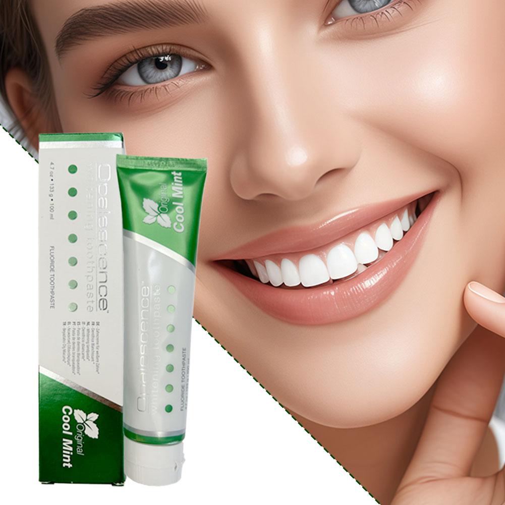 Korean Whitening Toothpaste Lo - огляд і ціна Remineralizing Toothpaste