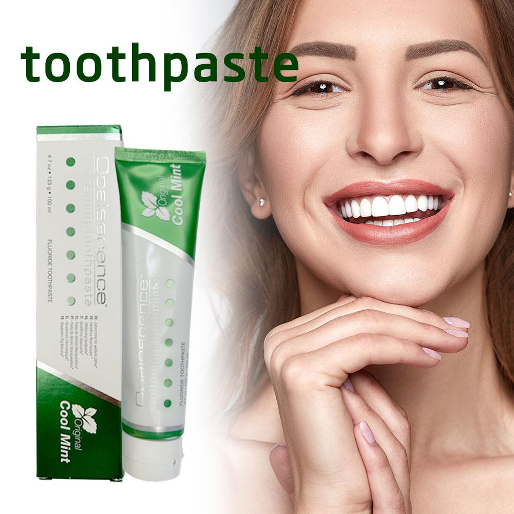 Korean Whitening Toothpaste Lo - огляд і ціна Remineralizing Toothpaste