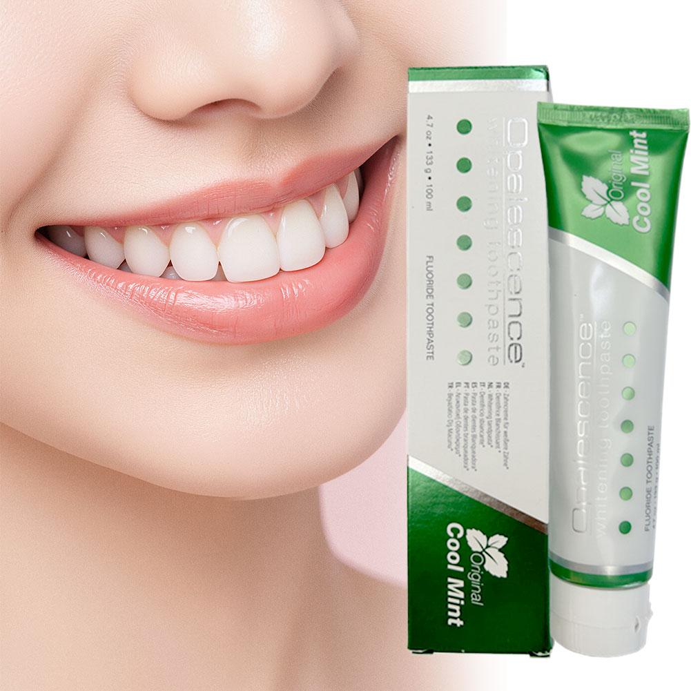 Korean Whitening Toothpaste Lo - огляд і ціна Remineralizing Toothpaste