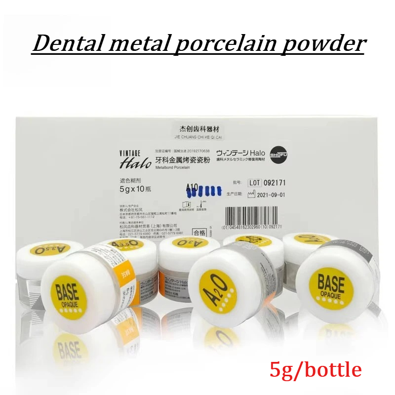 Dental Materials Denture Proce - огляд і ціна Teeth Whitening Paste