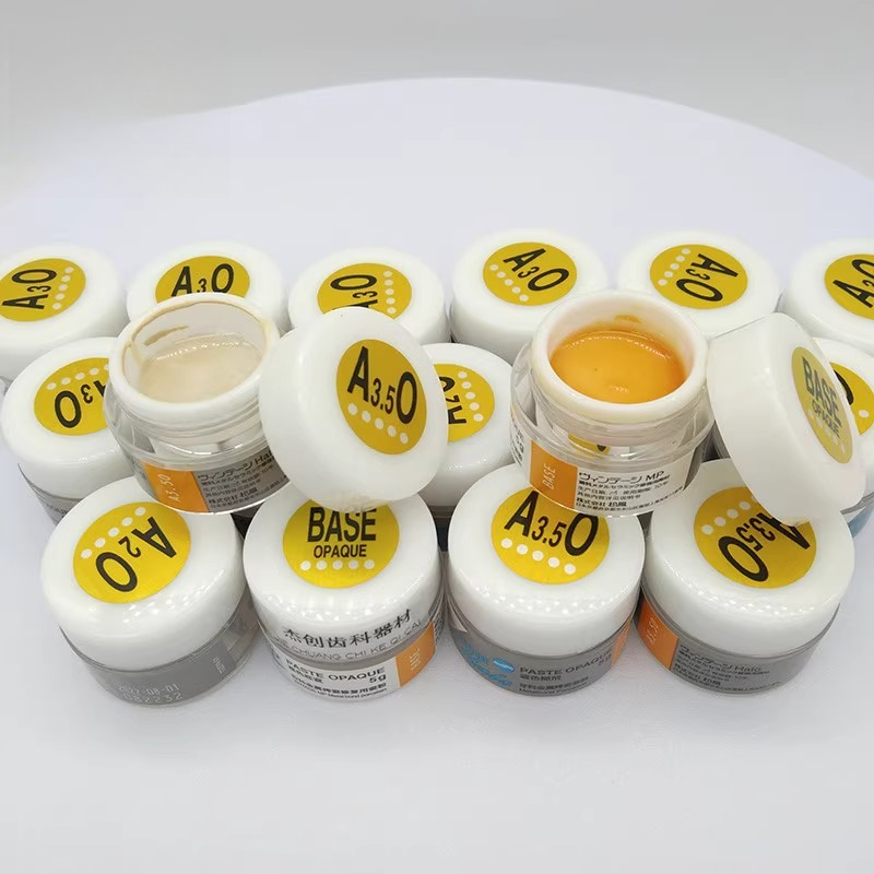 Dental Materials Denture Proce - огляд і ціна Teeth Whitening Paste