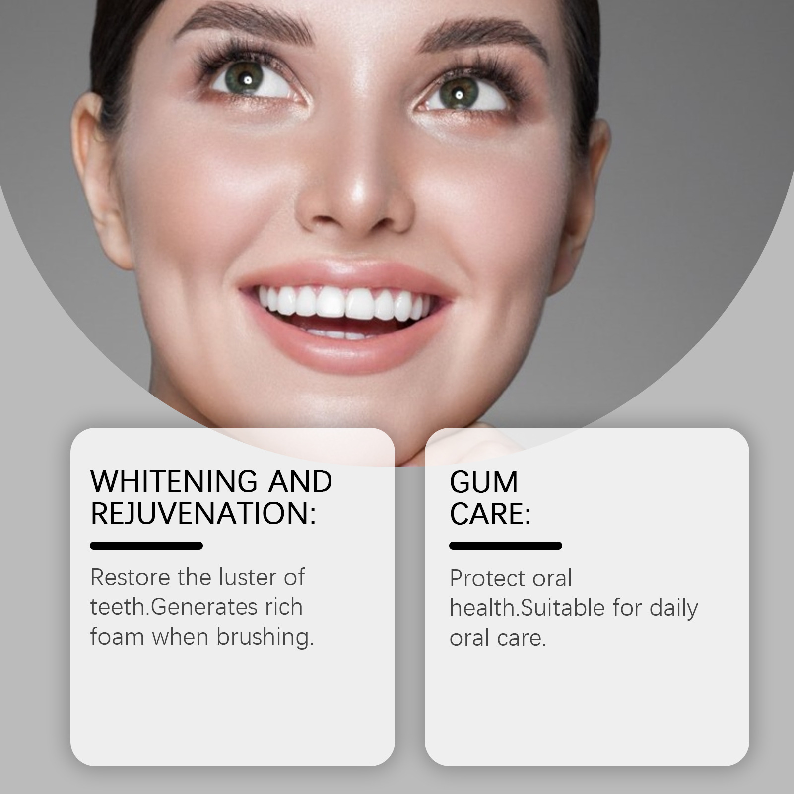 Teeth Whitening Powder Deep Cl - огляд і ціна Teeth Whitening Yellow Teeth