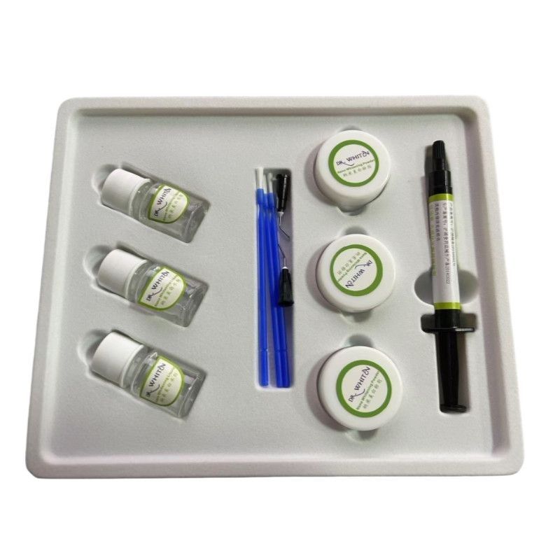 Dental Tooth Whitening Set 35% - огляд і ціна Teeth Whitening With Peroxide