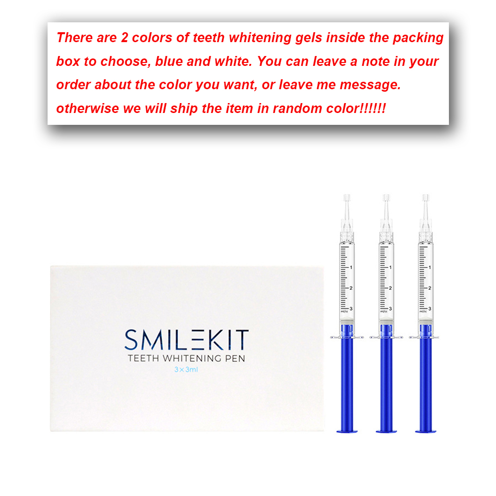 Teeth Whitening Gel With Bouti - огляд і ціна Teeth Whitening Laser