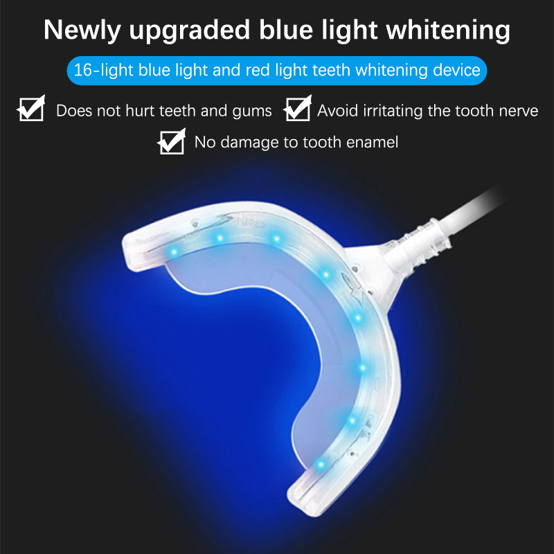 1PCS 4in1 Teeth Whitening 16 L - огляд і ціна Teeth Whitening Laser