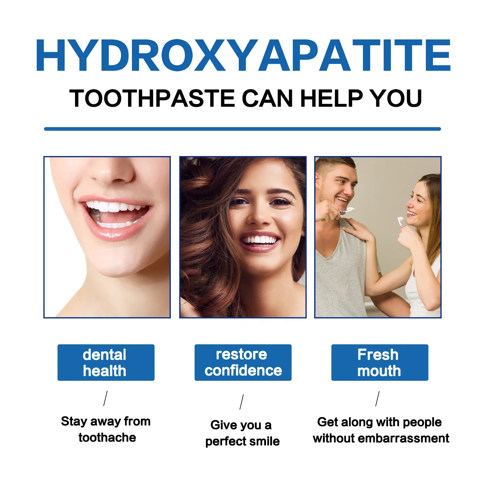 Toothpaste & Whitening Pen Kit - огляд і ціна Remineralizing Toothpaste