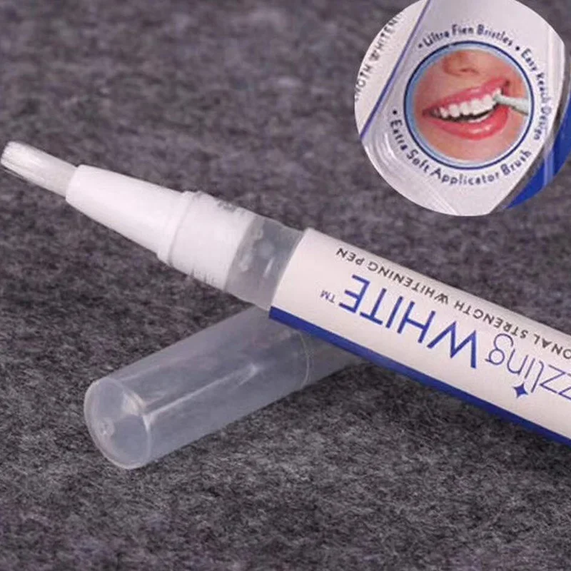 Portable Tooth Whitening Gel P - огляд і ціна Teeth Whitening Yellow Teeth