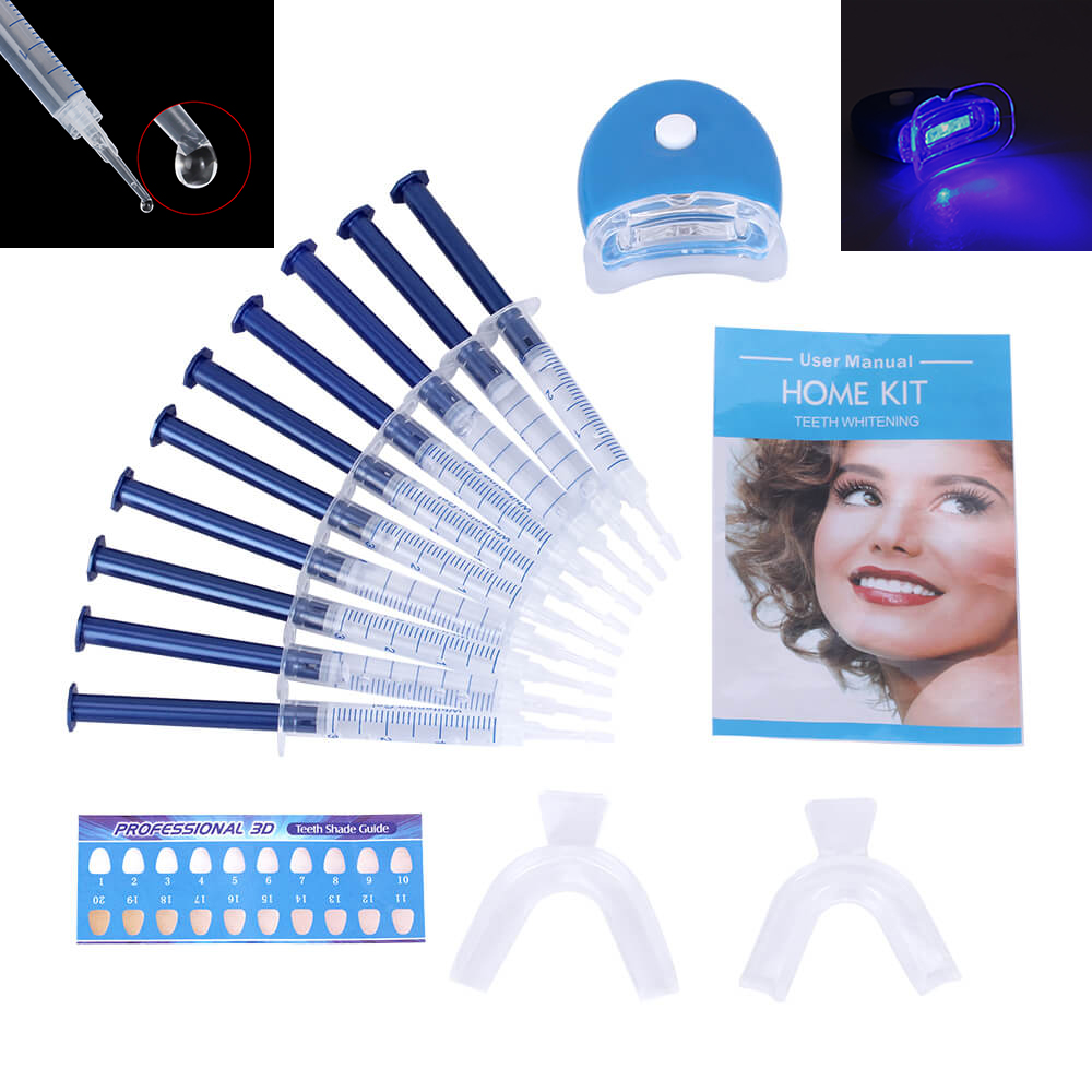 1 set Teeth Whitening 44% Pero - огляд і ціна Teeth Whitening Near Me