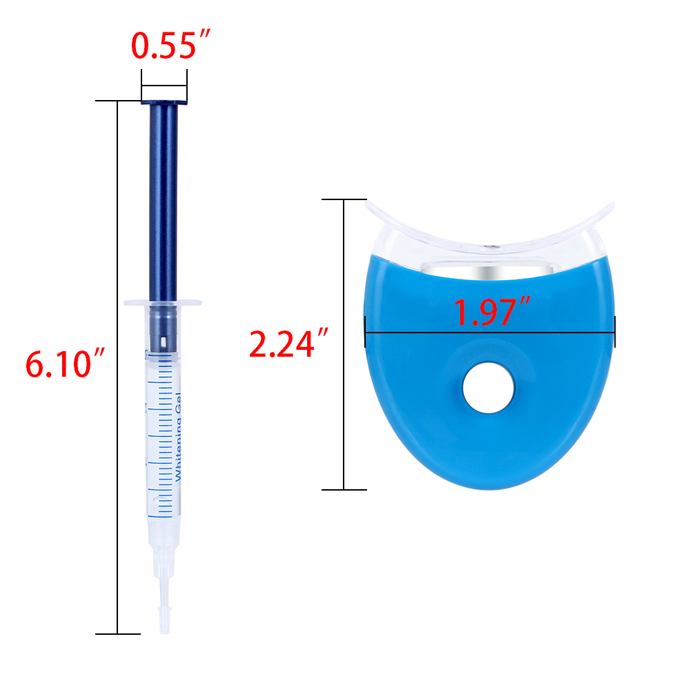 1 set Teeth Whitening 44% Pero - огляд і ціна Teeth Whitening Near Me