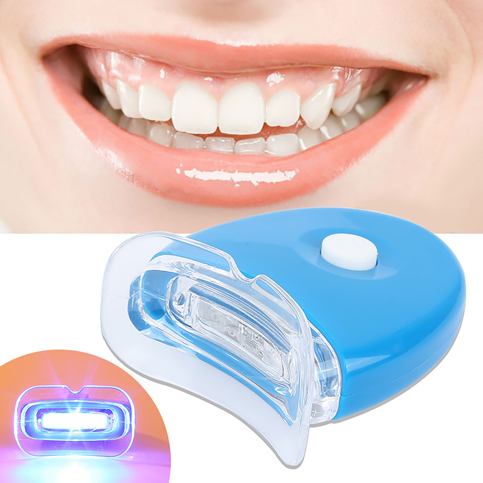 Teeth Whitening Accelerator Li - огляд і ціна Teeth Whitening Laser