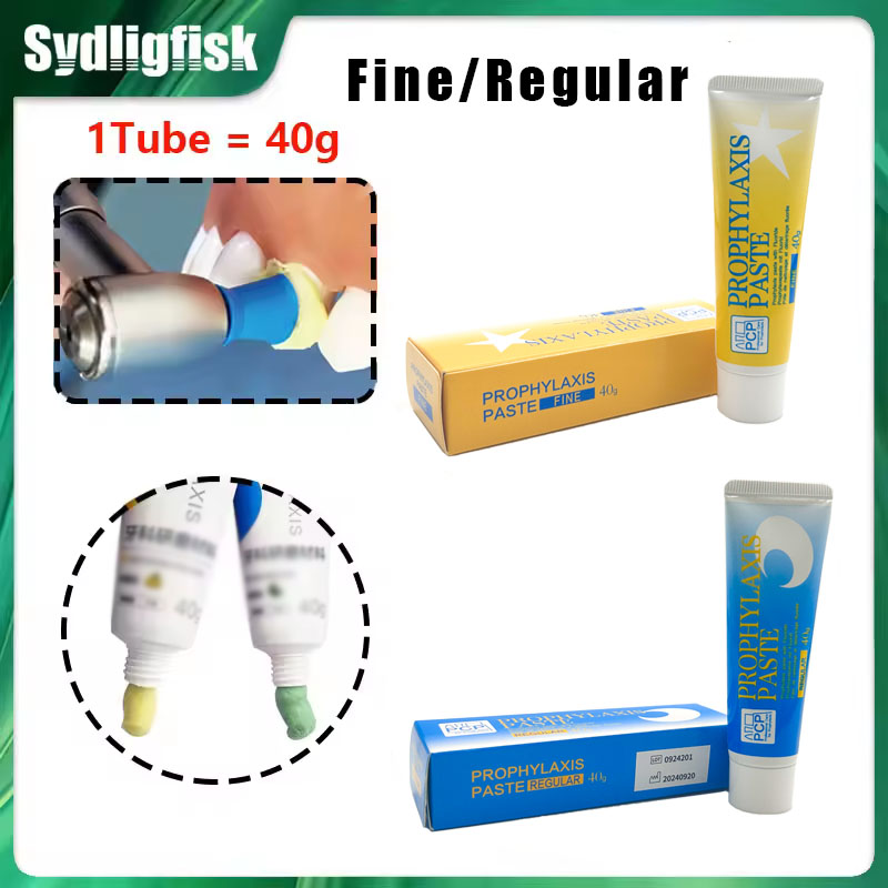 40g/Tube Dental Tooth Polishin - огляд і ціна Teeth Whitening Paste