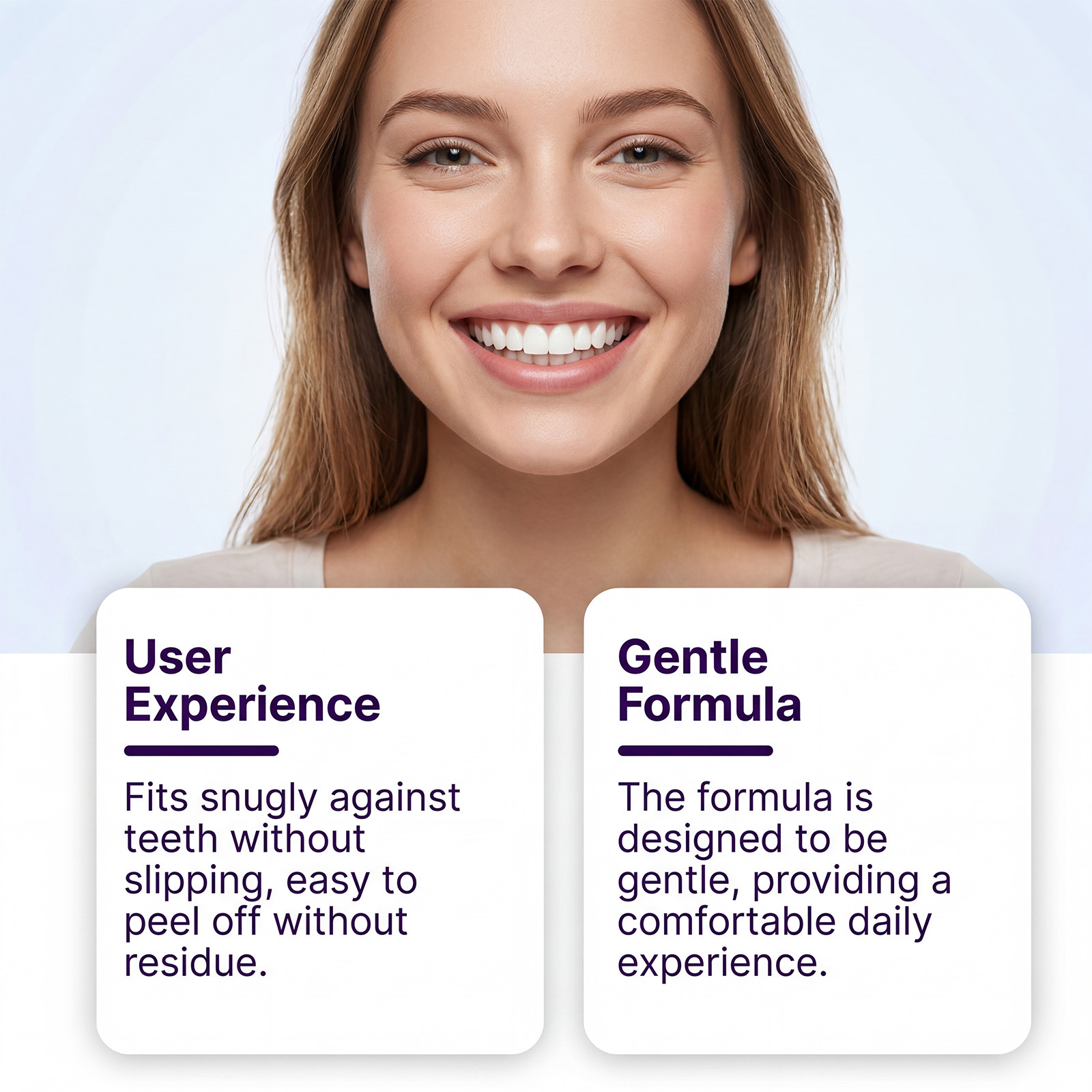 ORALHOE Safe Teeth Whitening S - огляд і ціна Teeth Whitening Yellow Teeth