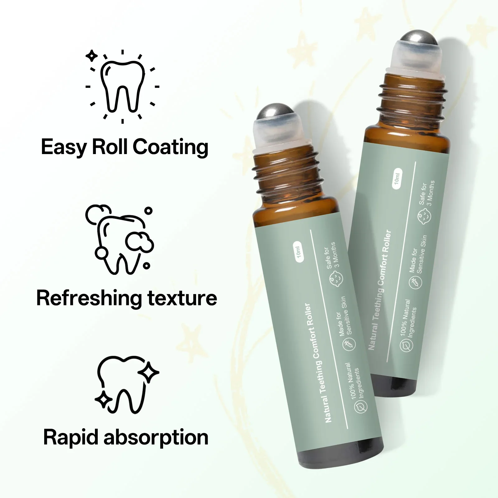 Tea Tree Vitamin E Gum Massage - огляд і ціна Remineralizing Toothpaste