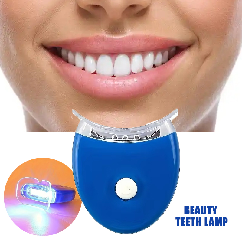 LED Teeth Whitening Light Whit - огляд і ціна Teeth Whitening Laser