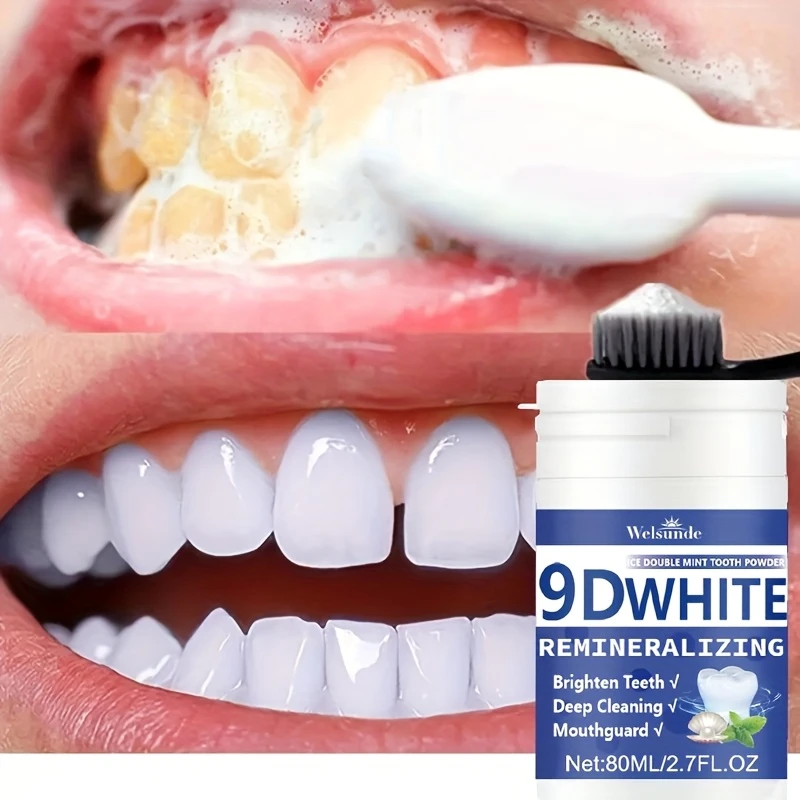 9D White Remineralizing Hydrox - огляд і ціна Teeth Whitening Near Me