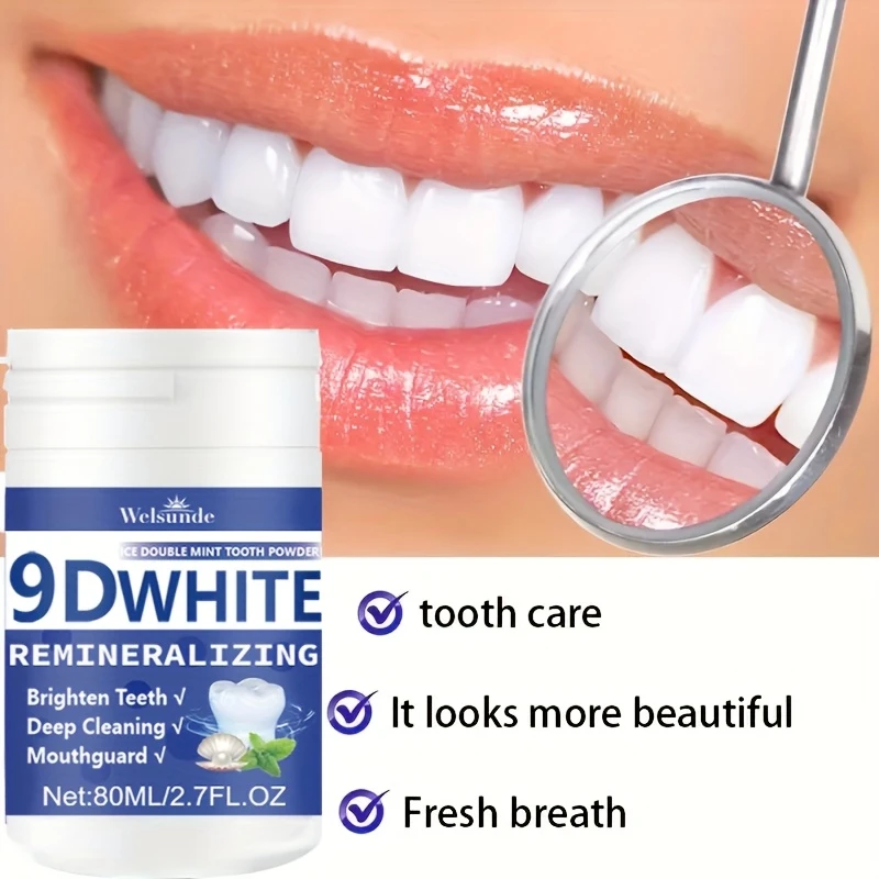 9D White Remineralizing Hydrox - огляд і ціна Teeth Whitening Near Me