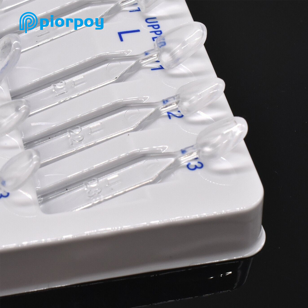 PIORPOY Dental Composite Resin - огляд і ціна Teeth Whitening Veneers