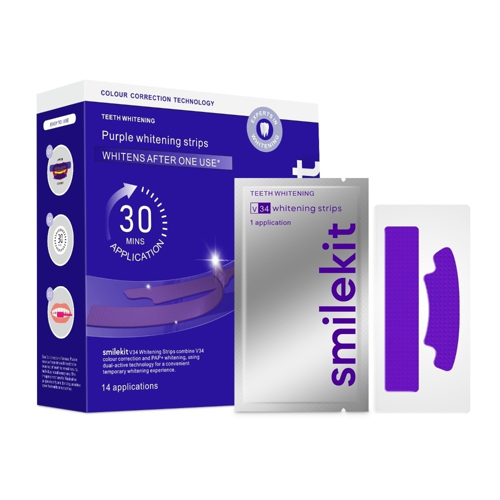 7/14pcs Professional Teeth Whi - огляд і ціна Whitening Strip 3D