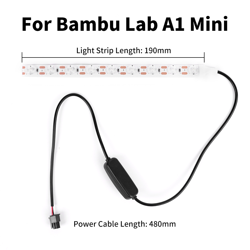 Upgrade Led Light Strip For Ba - огляд і ціна Whitening Strip 3D