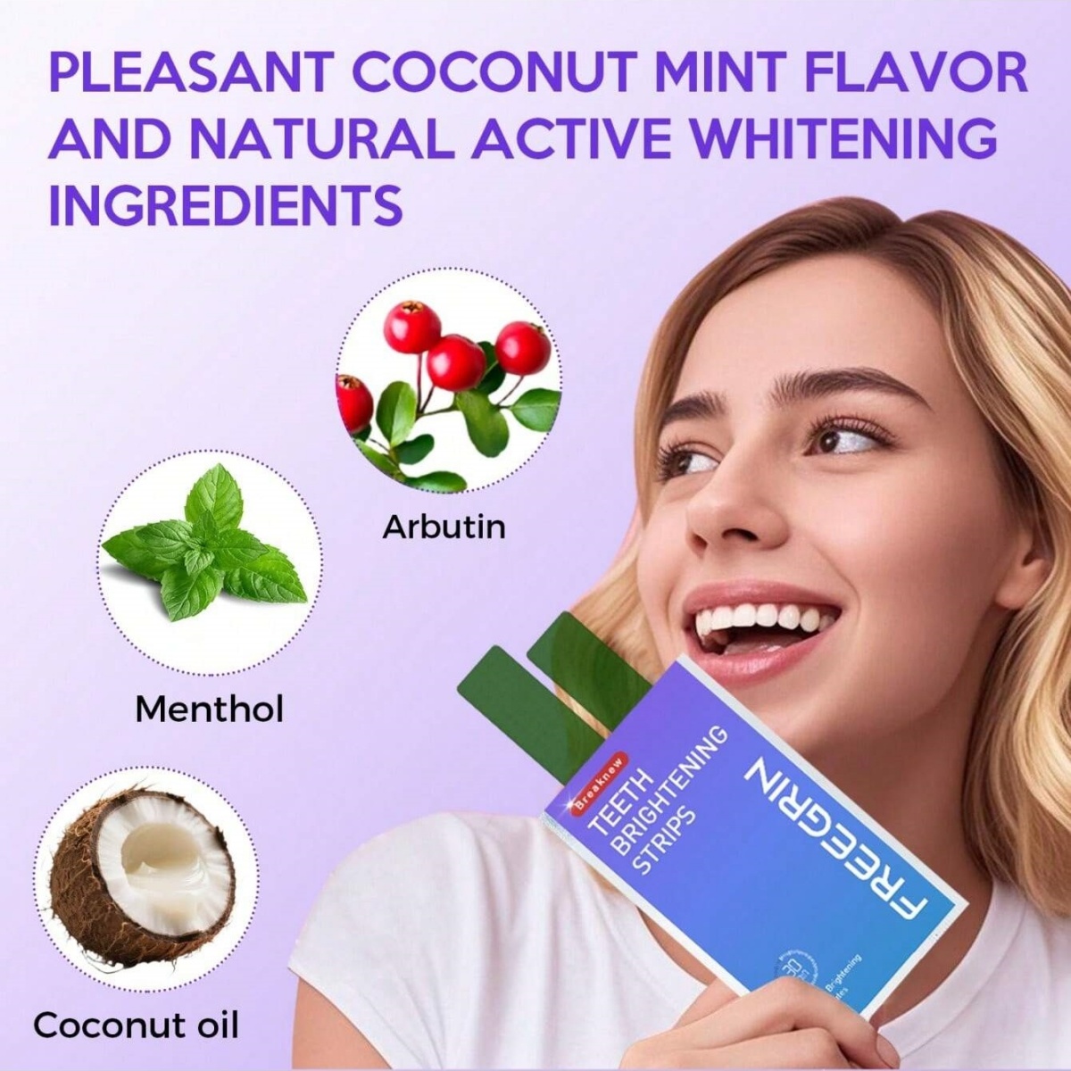 Deluxe Whitening Teeth Sticker - огляд і ціна Teeth Whitening With Peroxide