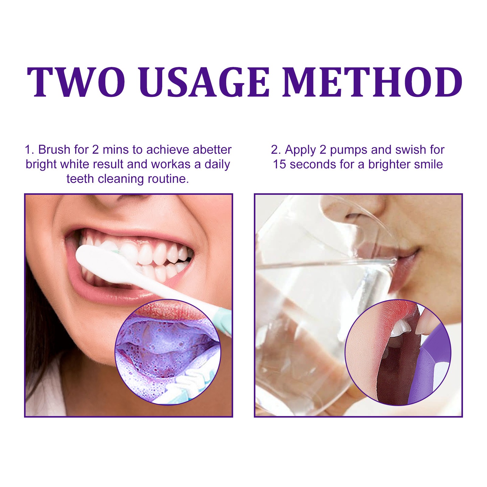V34 Mousse Teeth Cleaning Toot - огляд і ціна Teeth Whitening Yellow Teeth