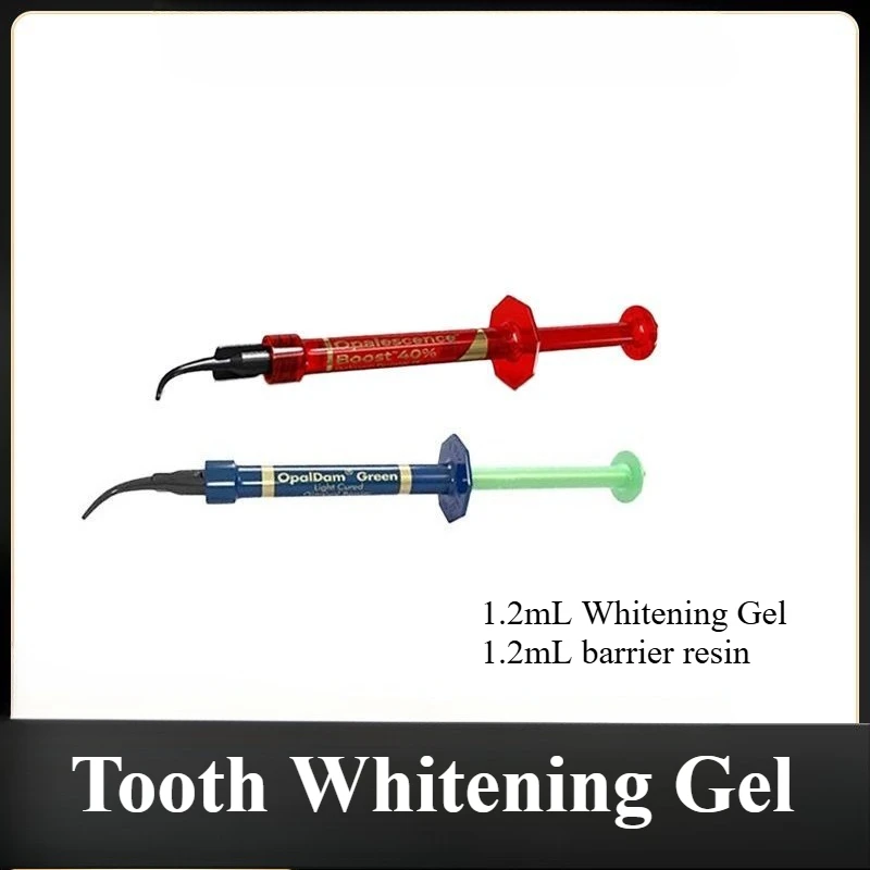 Dental Material Hydrogen Perox - огляд і ціна Teeth Whitening With Peroxide