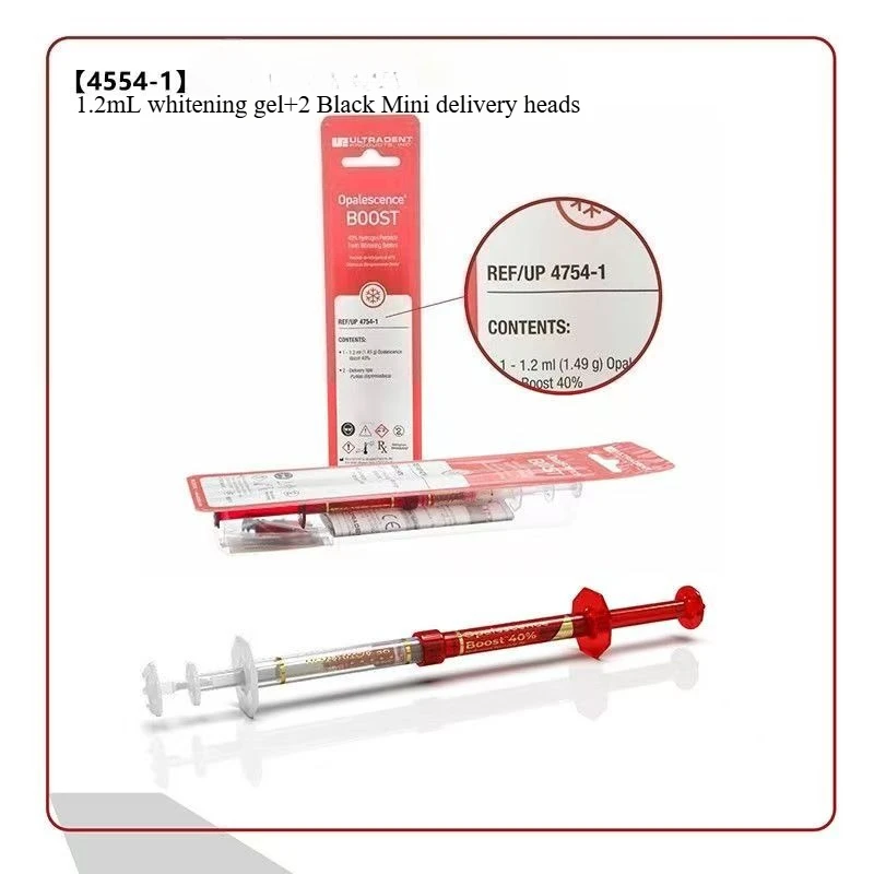 Dental Material Hydrogen Perox - огляд і ціна Teeth Whitening With Peroxide
