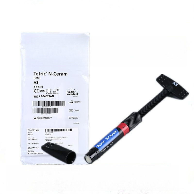 Dental Tetric N-Ceram Nano Res - огляд і ціна Teeth Whitening Veneers