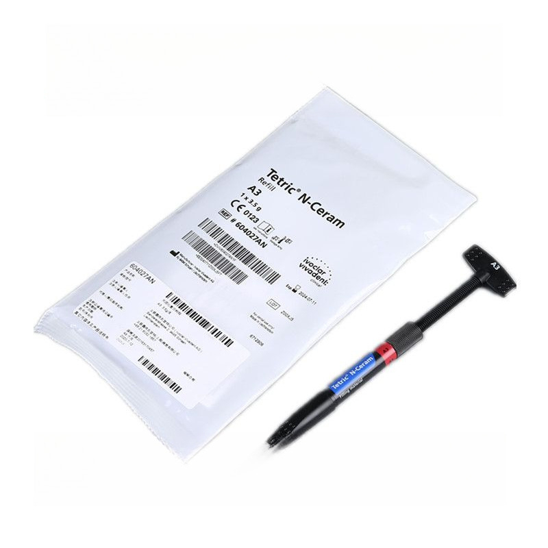 Dental Tetric N-Ceram Nano Res - огляд і ціна Teeth Whitening Veneers
