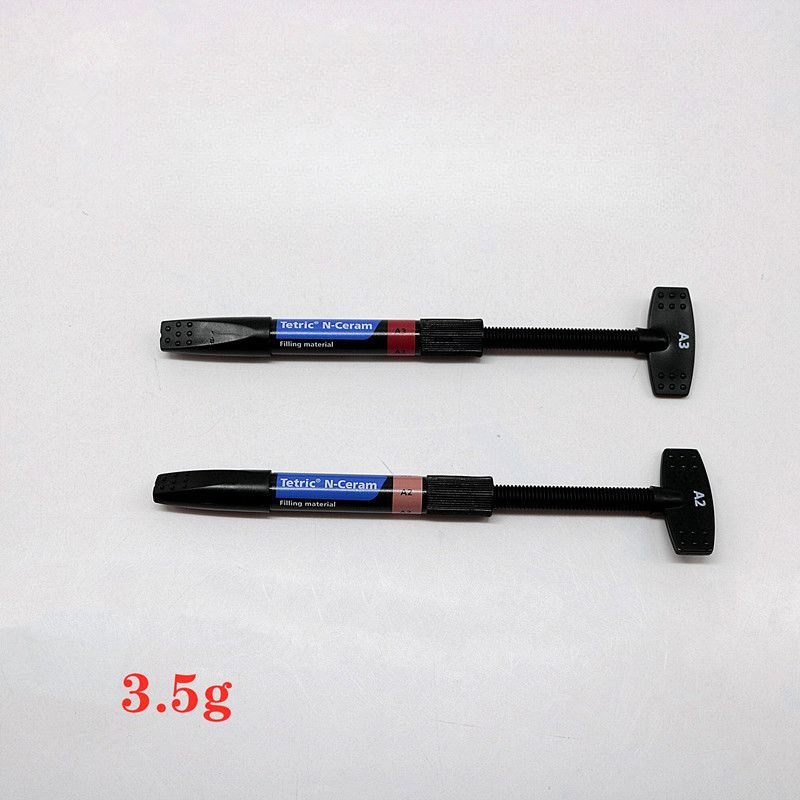 Dental Tetric N-Ceram Nano Res - огляд і ціна Teeth Whitening Veneers