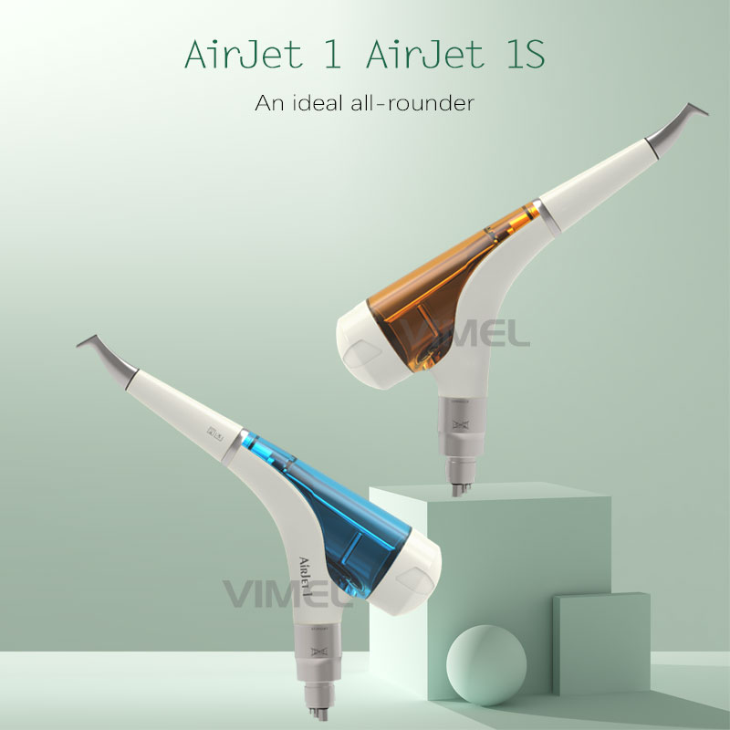 New Dental AIR Polisher Teeth  - огляд і ціна Whitening Teeth Machine