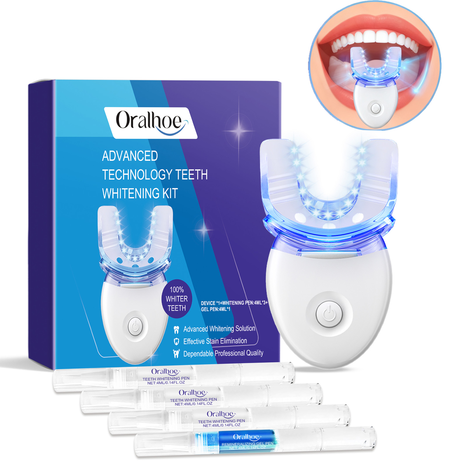 Professional Teeth Whitening L - огляд і ціна Teeth Whitening Near Me